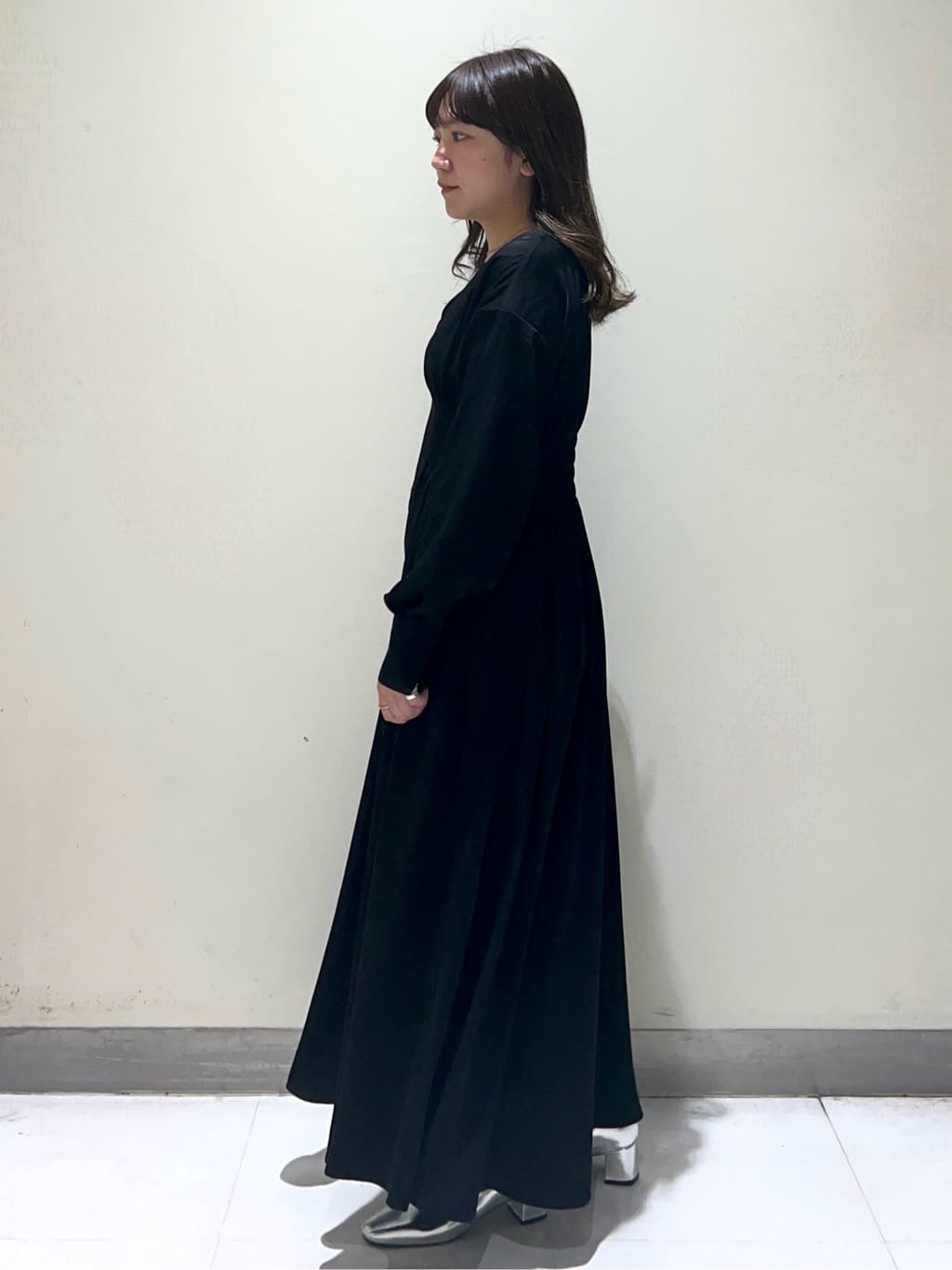 mizukiさんの「OPAQUE.CLIP｜」を使ったコーディネート