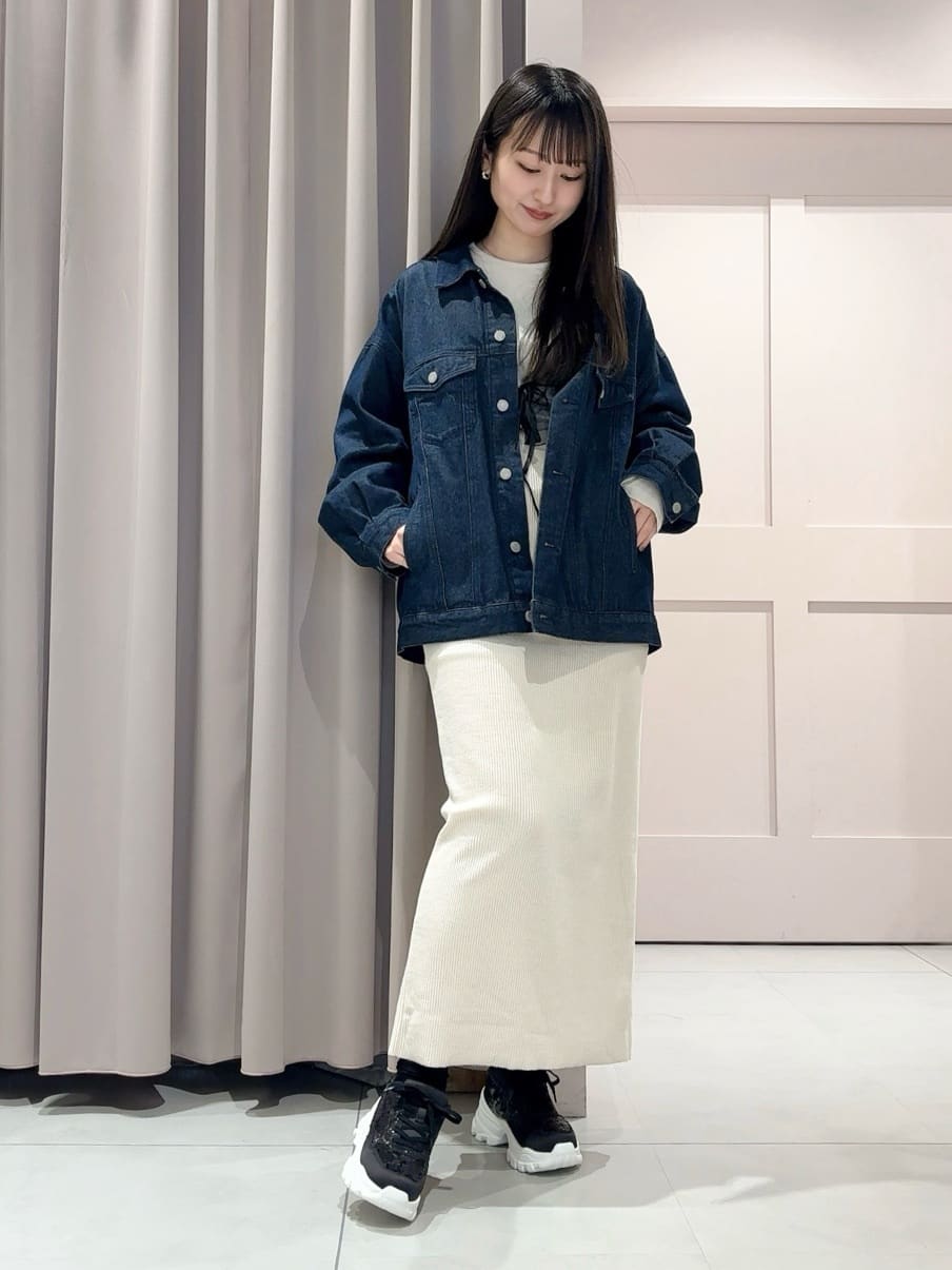 RINAさんの「ESPERANZA｜」を使ったコーディネート