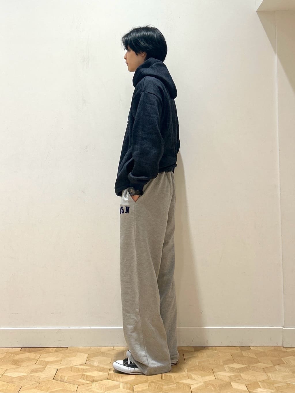 KAZUKIさんの「Dessin｜」を使ったコーディネート