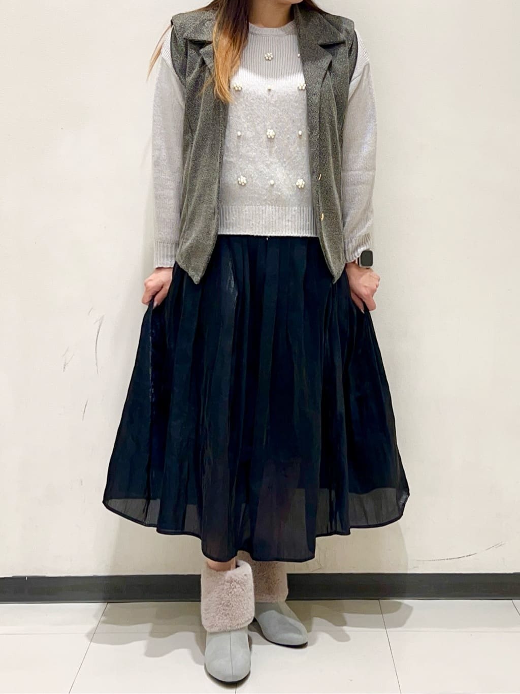 かなぴぃさんの「ESPERANZA｜」を使ったコーディネート