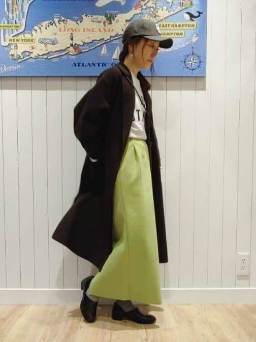 toyaさんの「Dessin｜」を使ったコーディネート