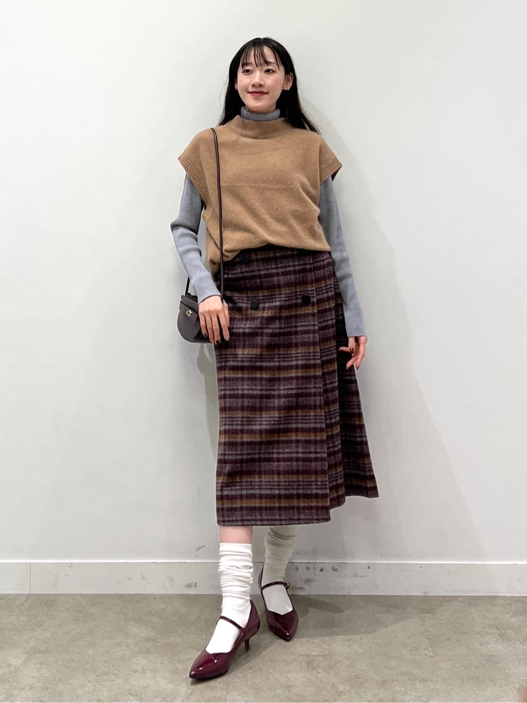 kaaiさんの「UNTITLED｜」を使ったコーディネート