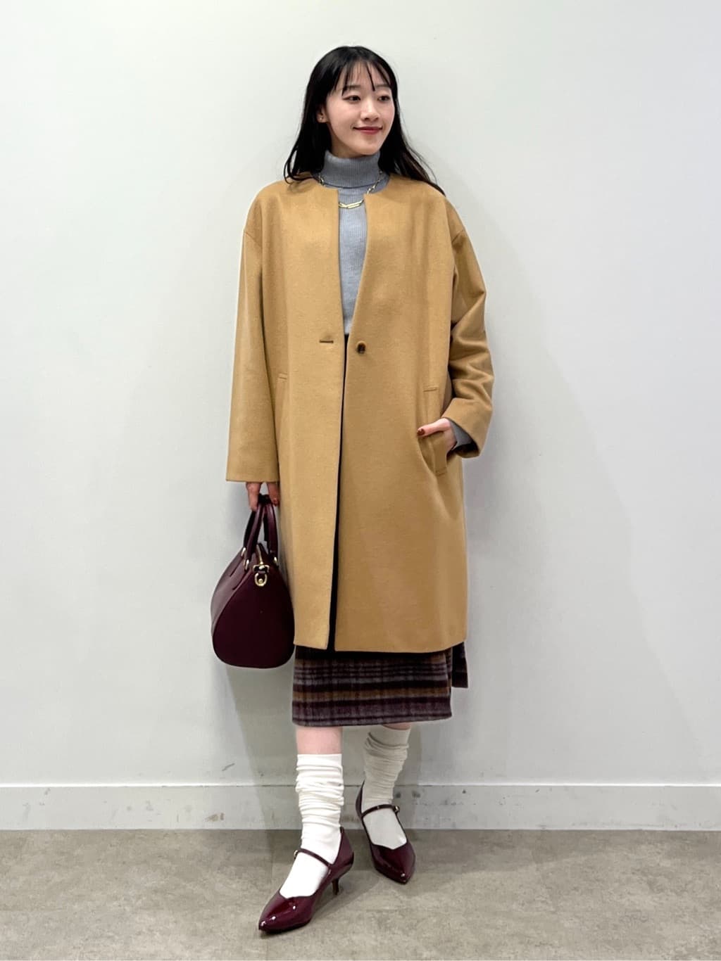 kaaiさんの「UNTITLED｜」を使ったコーディネート
