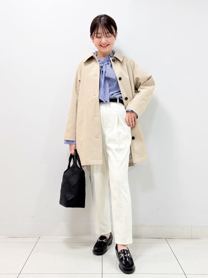 nakajoさんの「Dessin｜」を使ったコーディネート