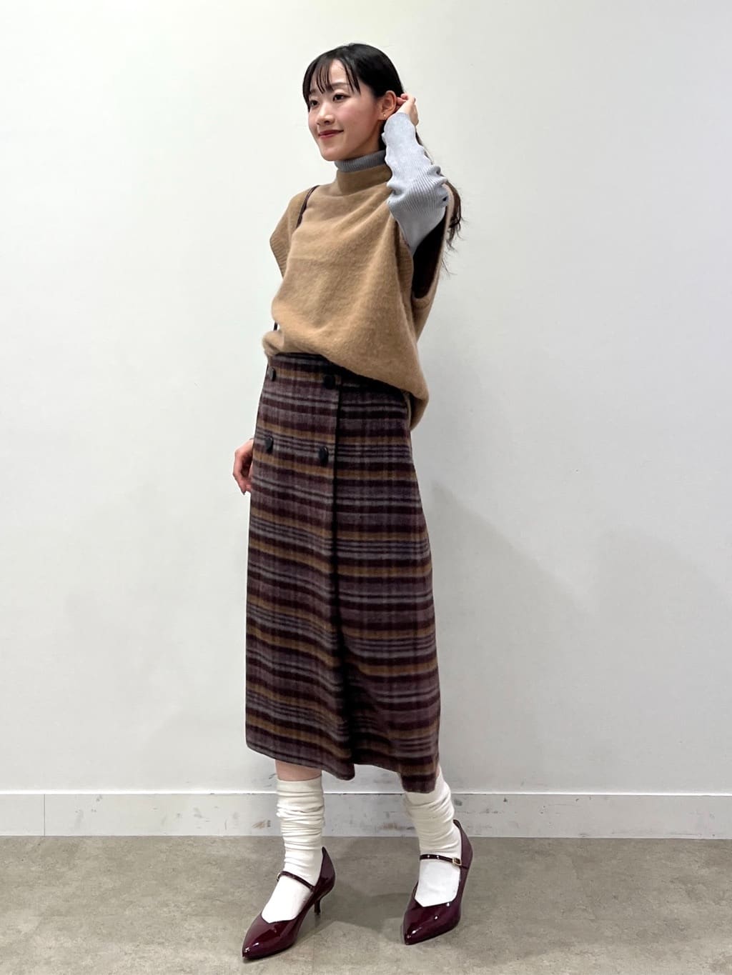 kaaiさんの「UNTITLED｜」を使ったコーディネート