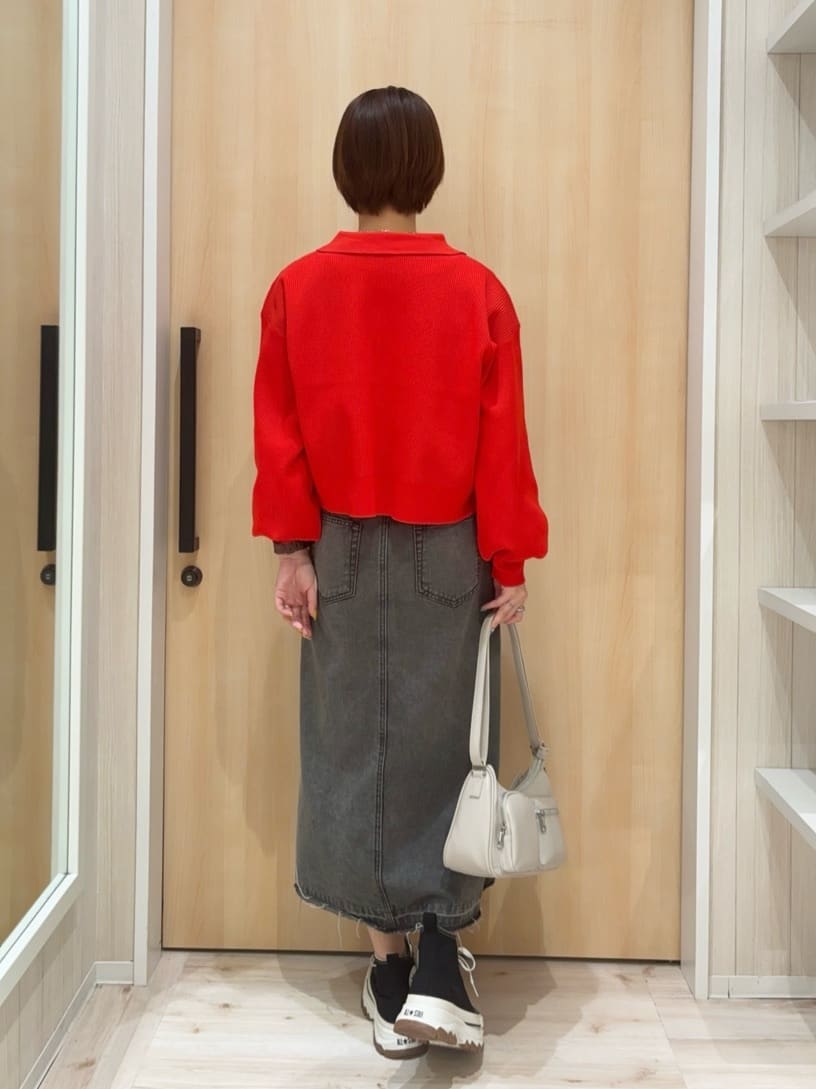 ｓａｔｏｍｉさんの「SHOO･LA･RUE｜」を使ったコーディネート
