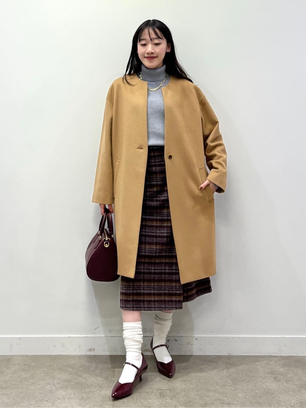 kaaiさんの「UNTITLED｜」を使ったコーディネート