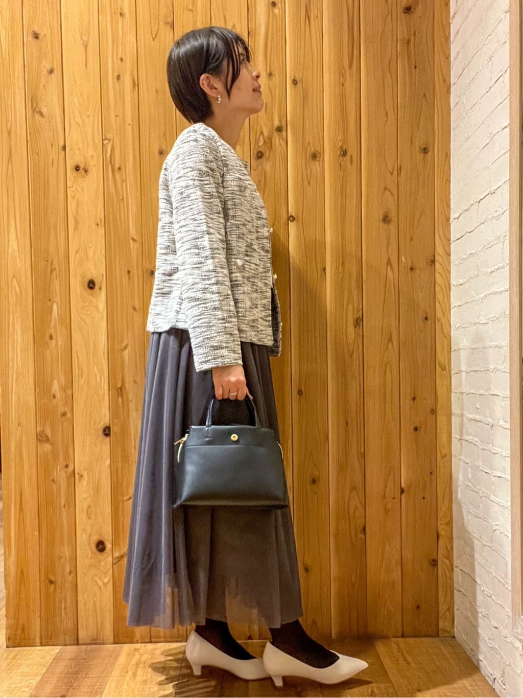 m.さんの「SHOO･LA･RUE｜」を使ったコーディネート