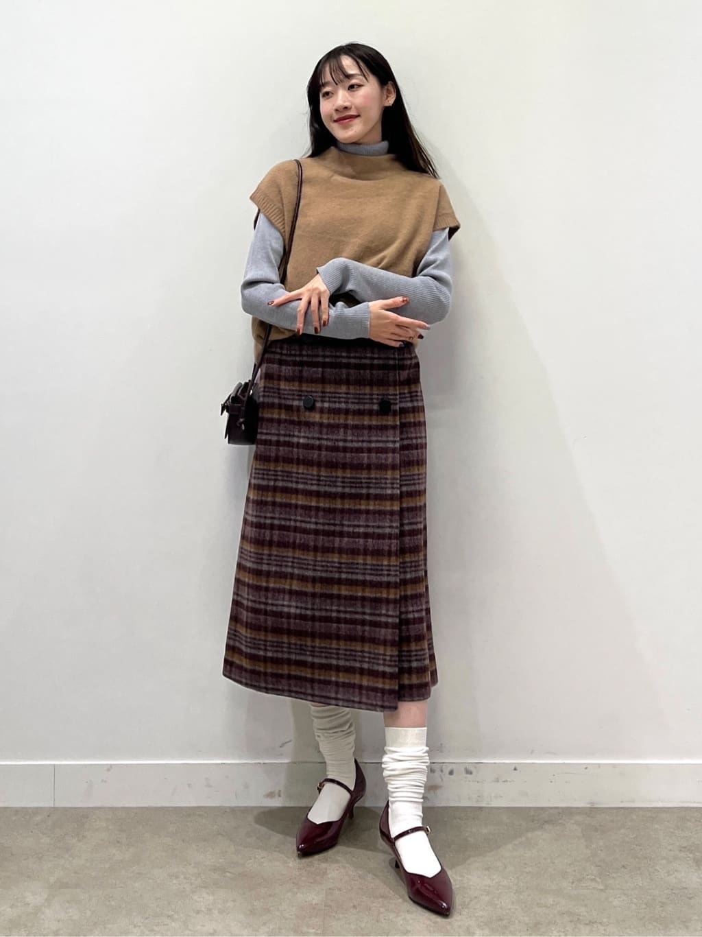 kaaiさんの「UNTITLED｜」を使ったコーディネート