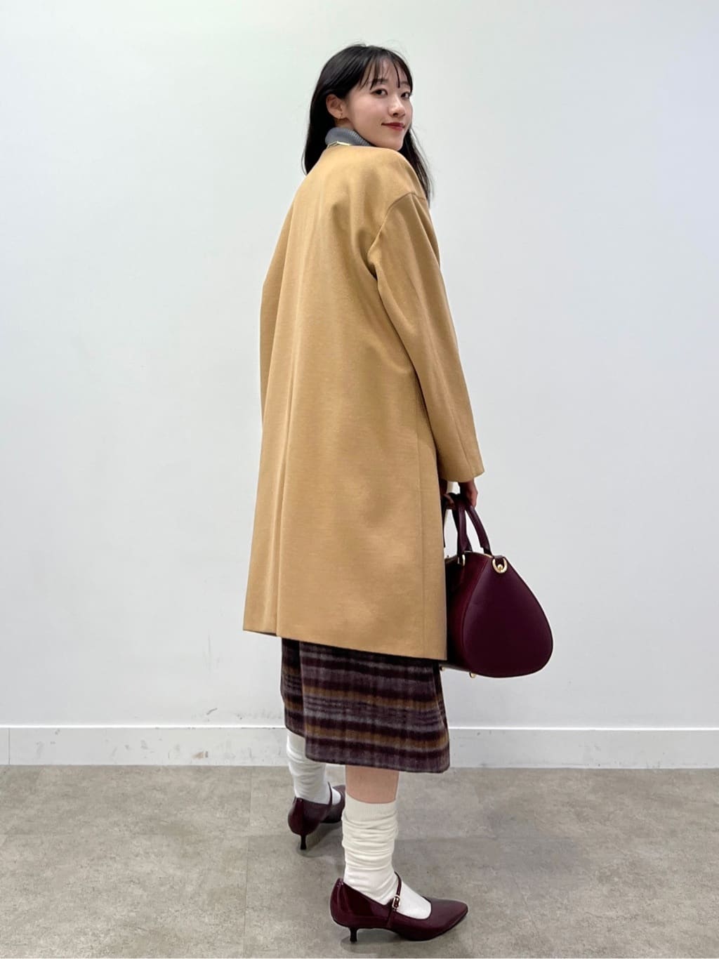 kaaiさんの「UNTITLED｜」を使ったコーディネート