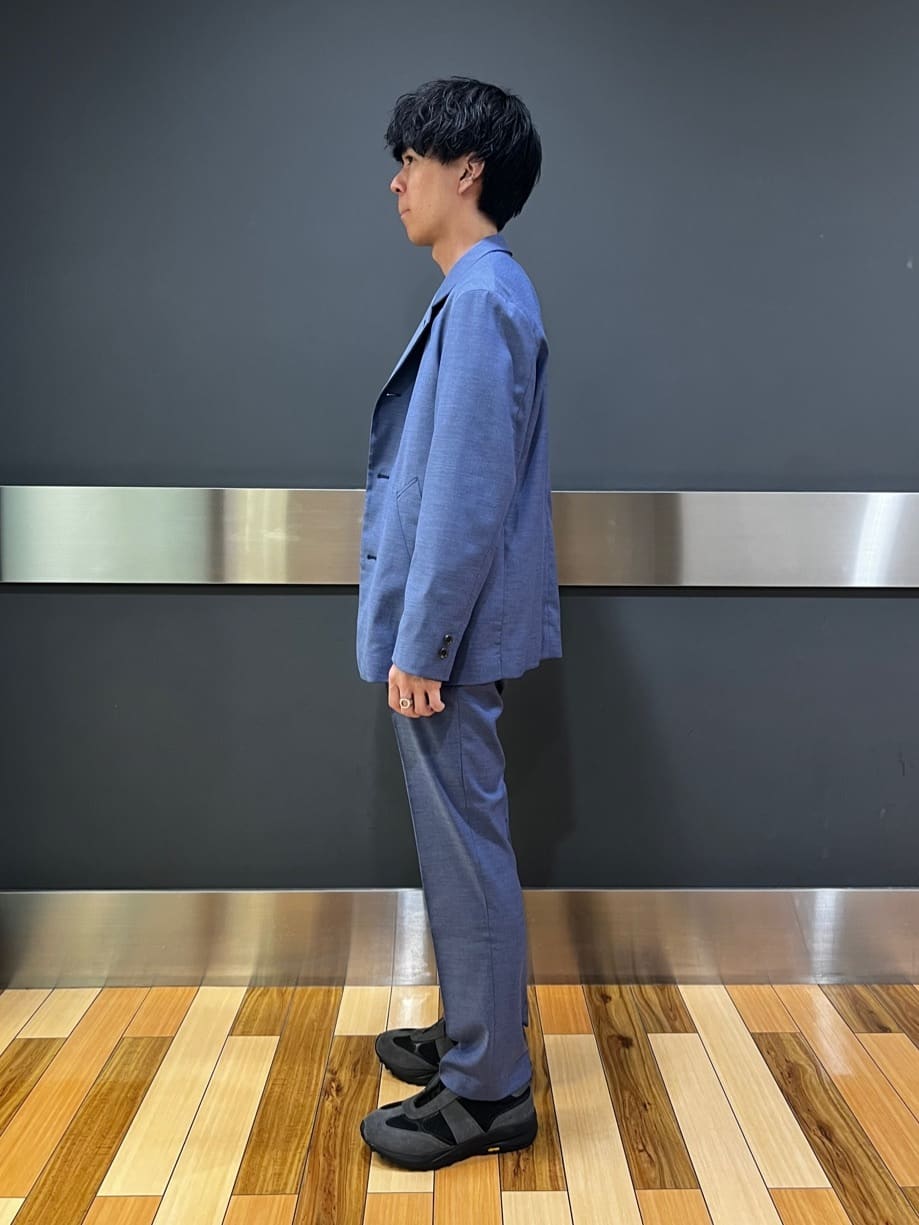 yutoさんの「TAKEO KIKUCHI｜」を使ったコーディネート