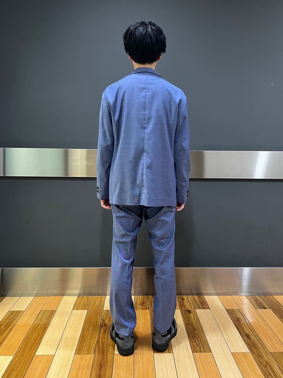 yutoさんの「TAKEO KIKUCHI｜」を使ったコーディネート