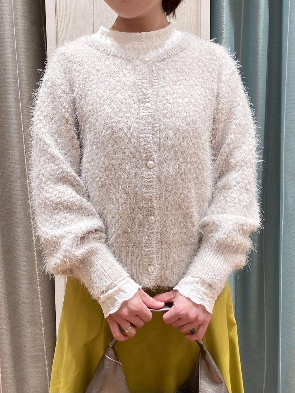 きょんさんの「SHOO･LA･RUE｜」を使ったコーディネート