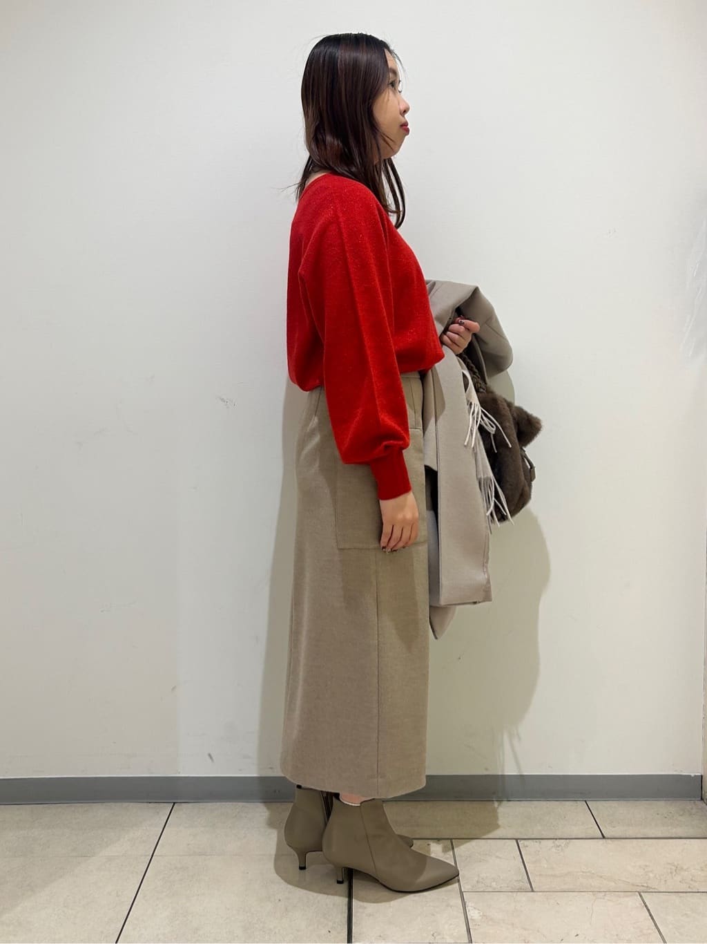 kanoさんの「UNTITLED｜」を使ったコーディネート