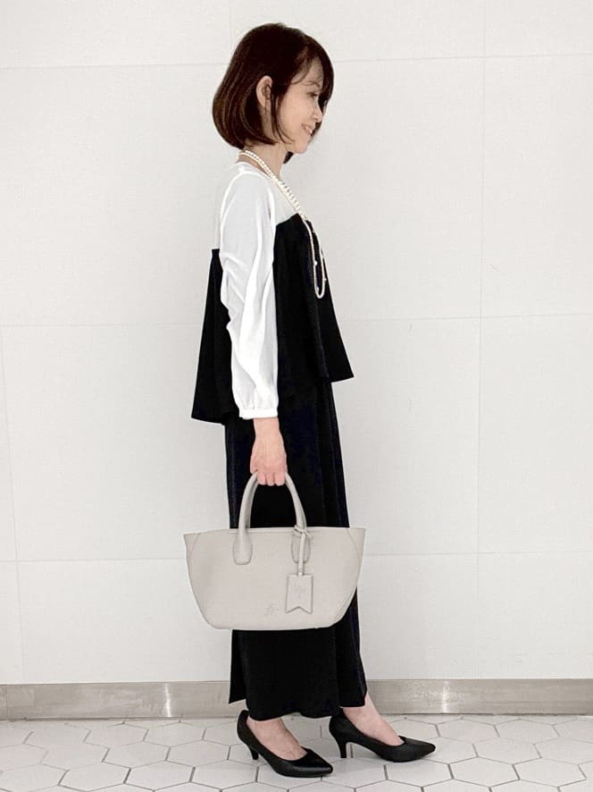 Satoさんの「Dessin｜」を使ったコーディネート