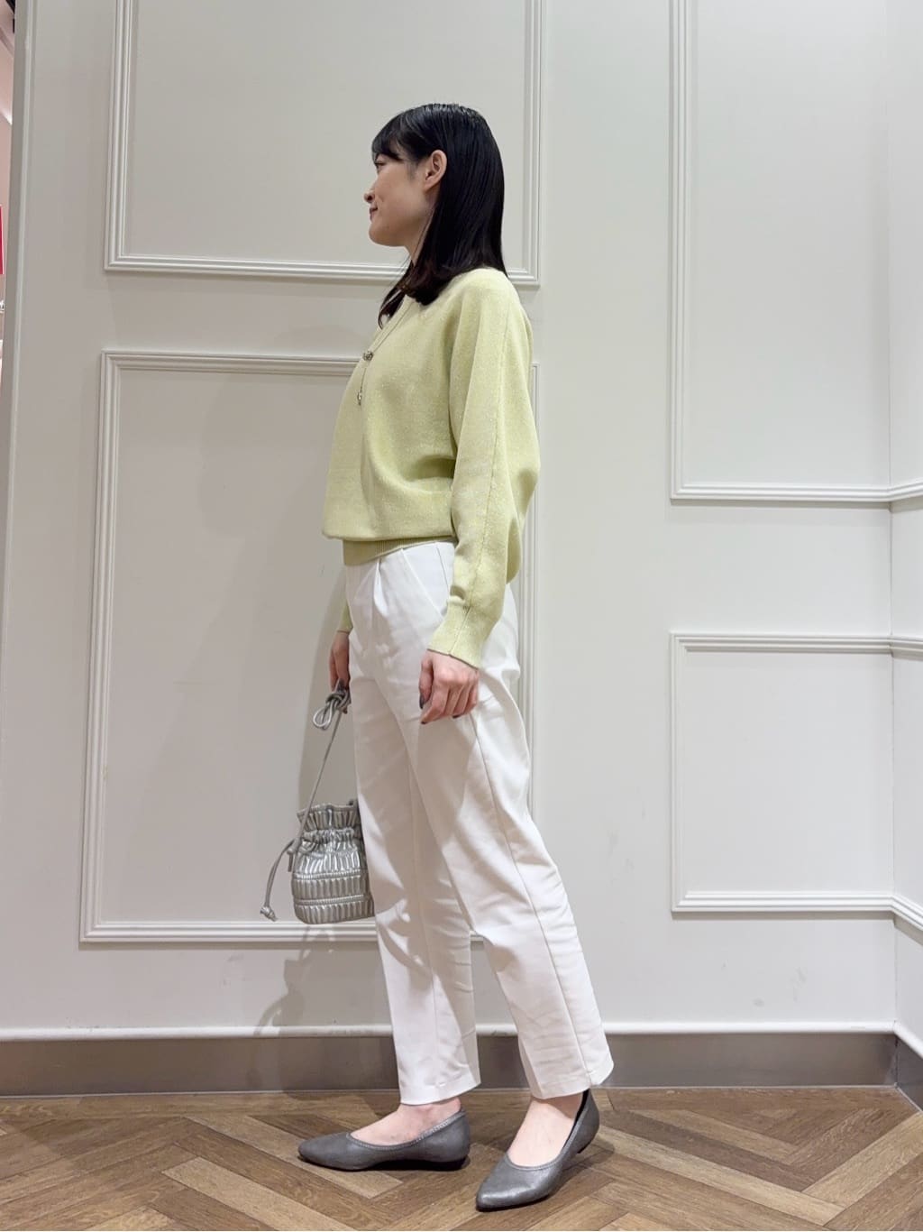 muuさんの「SHOO･LA･RUE｜」を使ったコーディネート