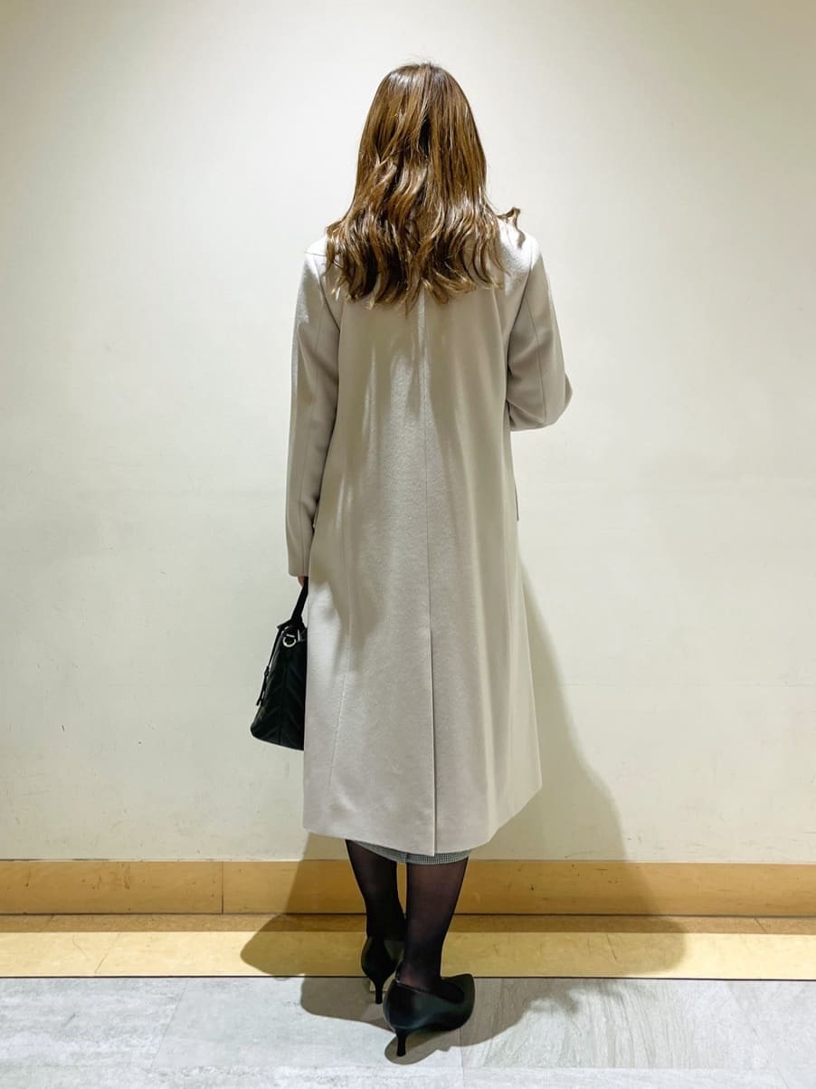 sattoさんの「UNTITLED｜【日本製・本革】Comfit Dresser Pumps（コンフィットドレッサーパンプス）」を使ったコーディネート