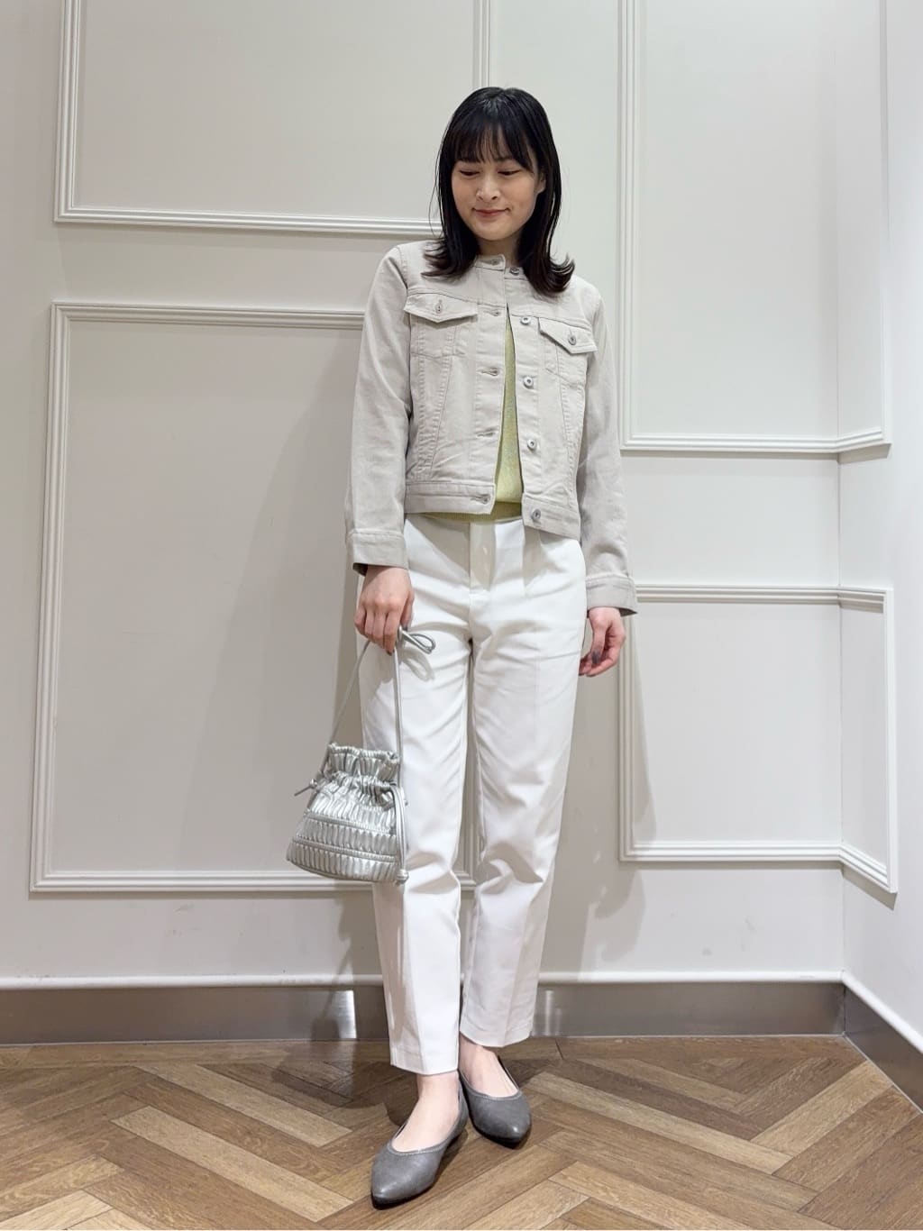 muuさんの「SHOO･LA･RUE｜」を使ったコーディネート