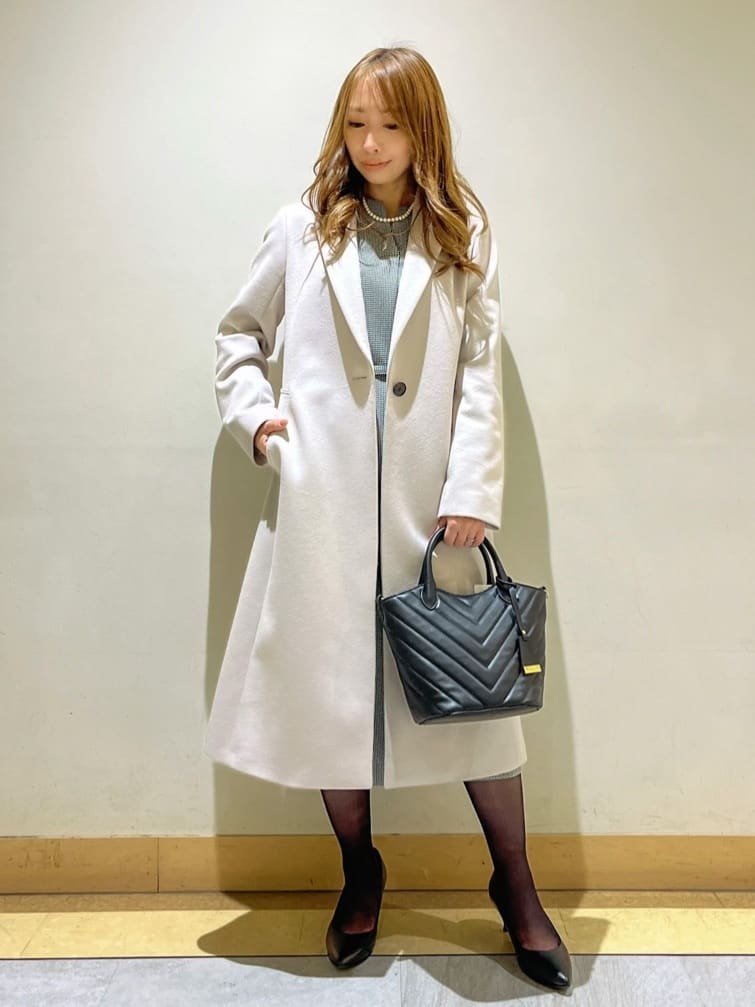 sattoさんの「UNTITLED｜【日本製・本革】Comfit Dresser Pumps（コンフィットドレッサーパンプス）」を使ったコーディネート