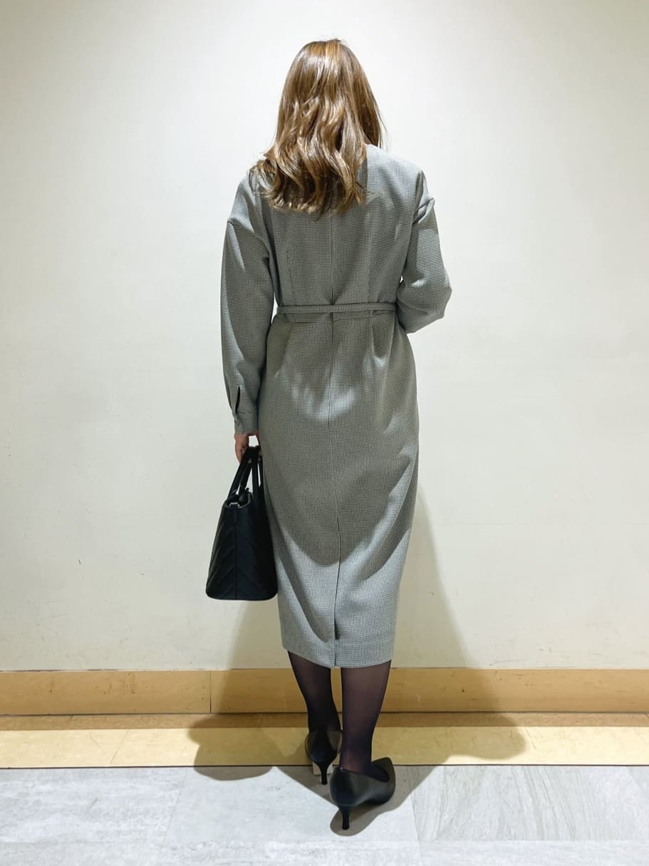 sattoさんの「UNTITLED｜【日本製・本革】Comfit Dresser Pumps（コンフィットドレッサーパンプス）」を使ったコーディネート