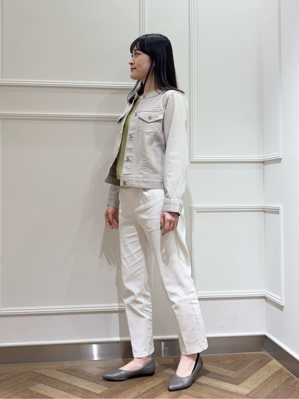 muuさんの「SHOO･LA･RUE｜」を使ったコーディネート