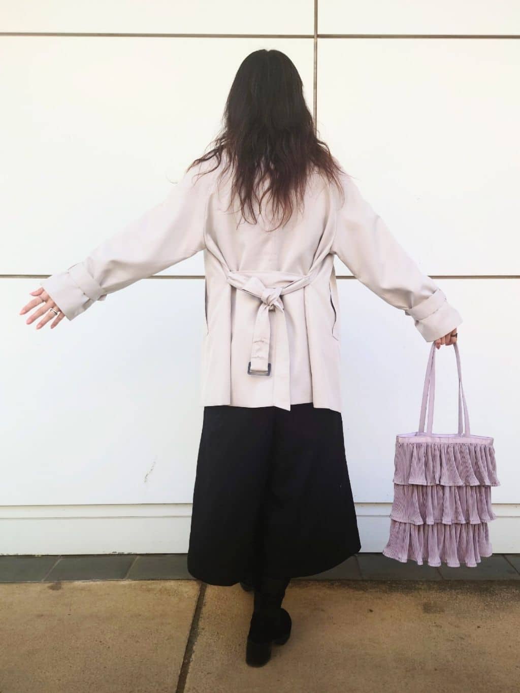 maimai*さんの「SHOO･LA･RUE｜◆【2WAY】ローズモチーフネックレス」を使ったコーディネート