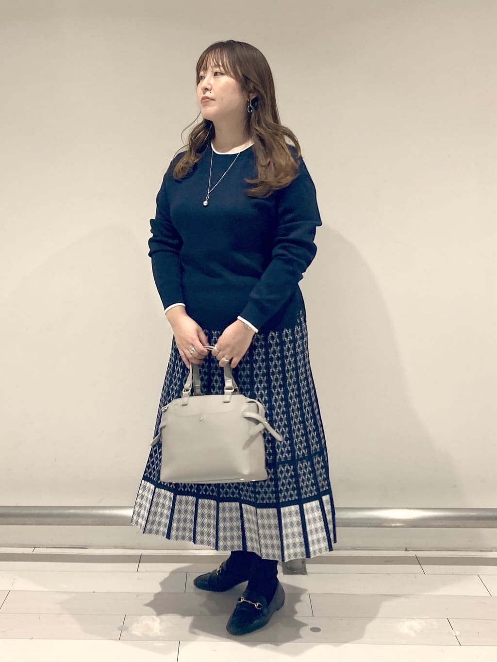 nakamuraさんの「Reflect｜」を使ったコーディネート