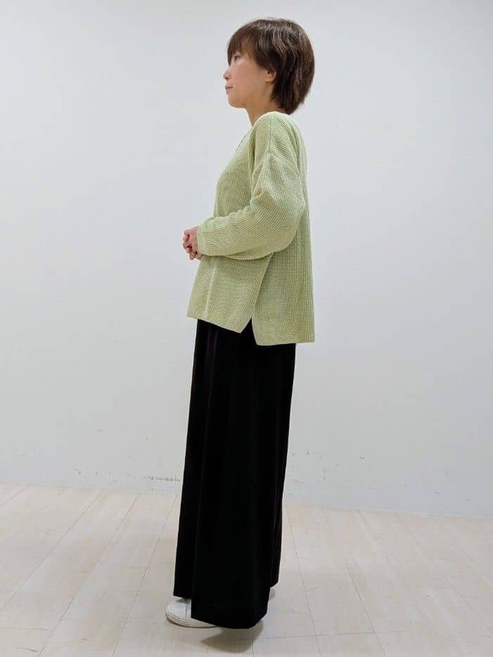 nishiさんの「Reflect｜」を使ったコーディネート