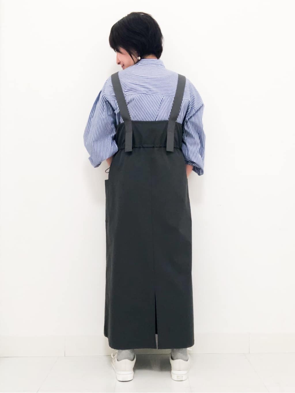 Nahoさんの「Dessin｜」を使ったコーディネート