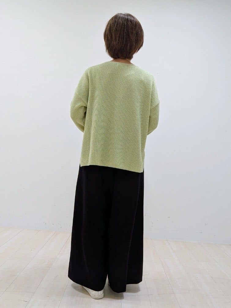 nishiさんの「Reflect｜」を使ったコーディネート