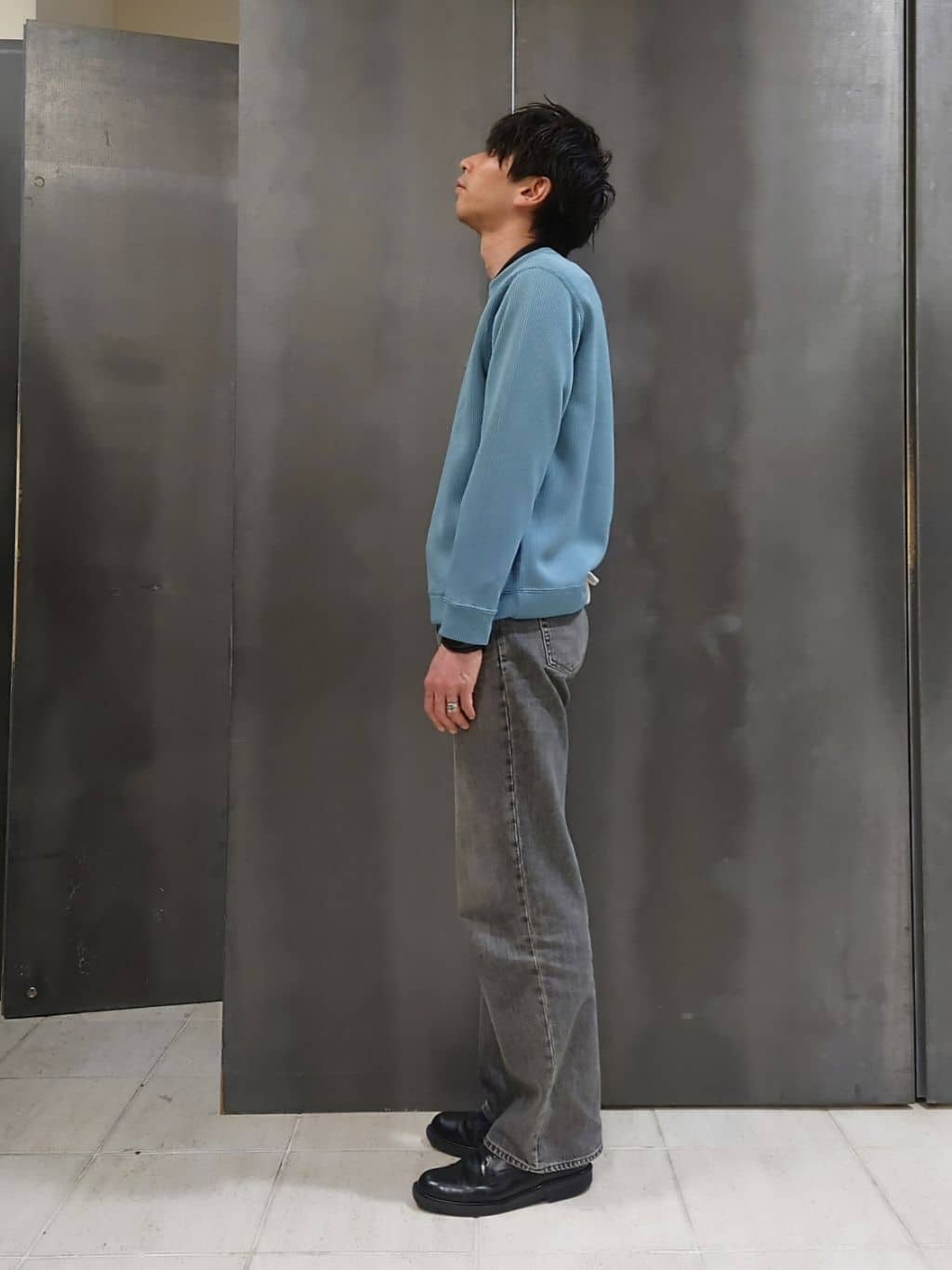 kawamuさんの「TAKEO KIKUCHI｜◆【ライトアウター】ドビー エレクティブ シェルブルゾン」を使ったコーディネート