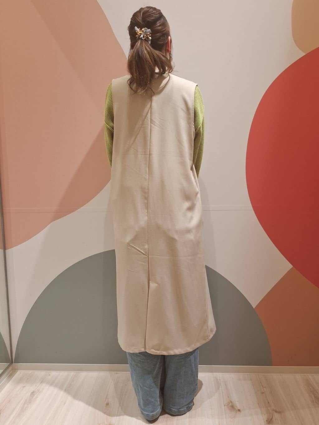 次女さんの「SHOO･LA･RUE｜」を使ったコーディネート