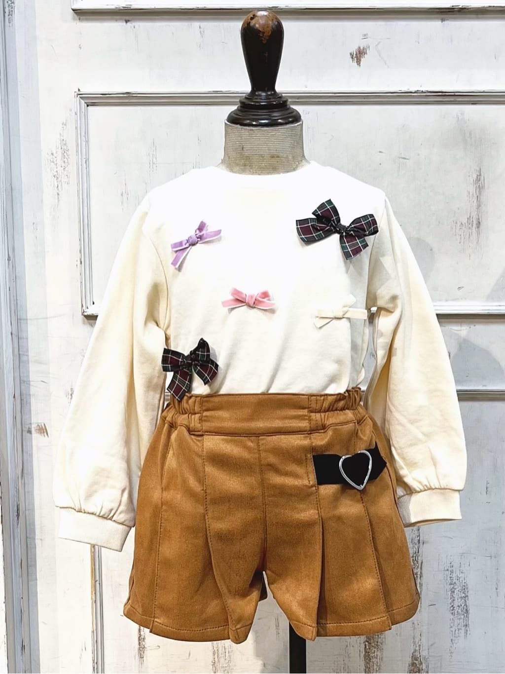 もすさんの「SHOO･LA･RUE｜」を使ったコーディネート