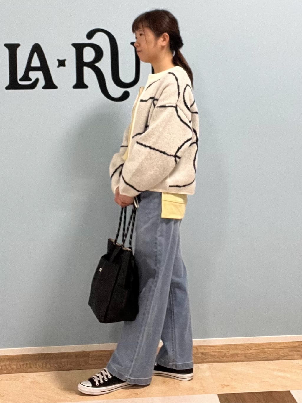 Naaatsuさんの「SHOO･LA･RUE｜」を使ったコーディネート