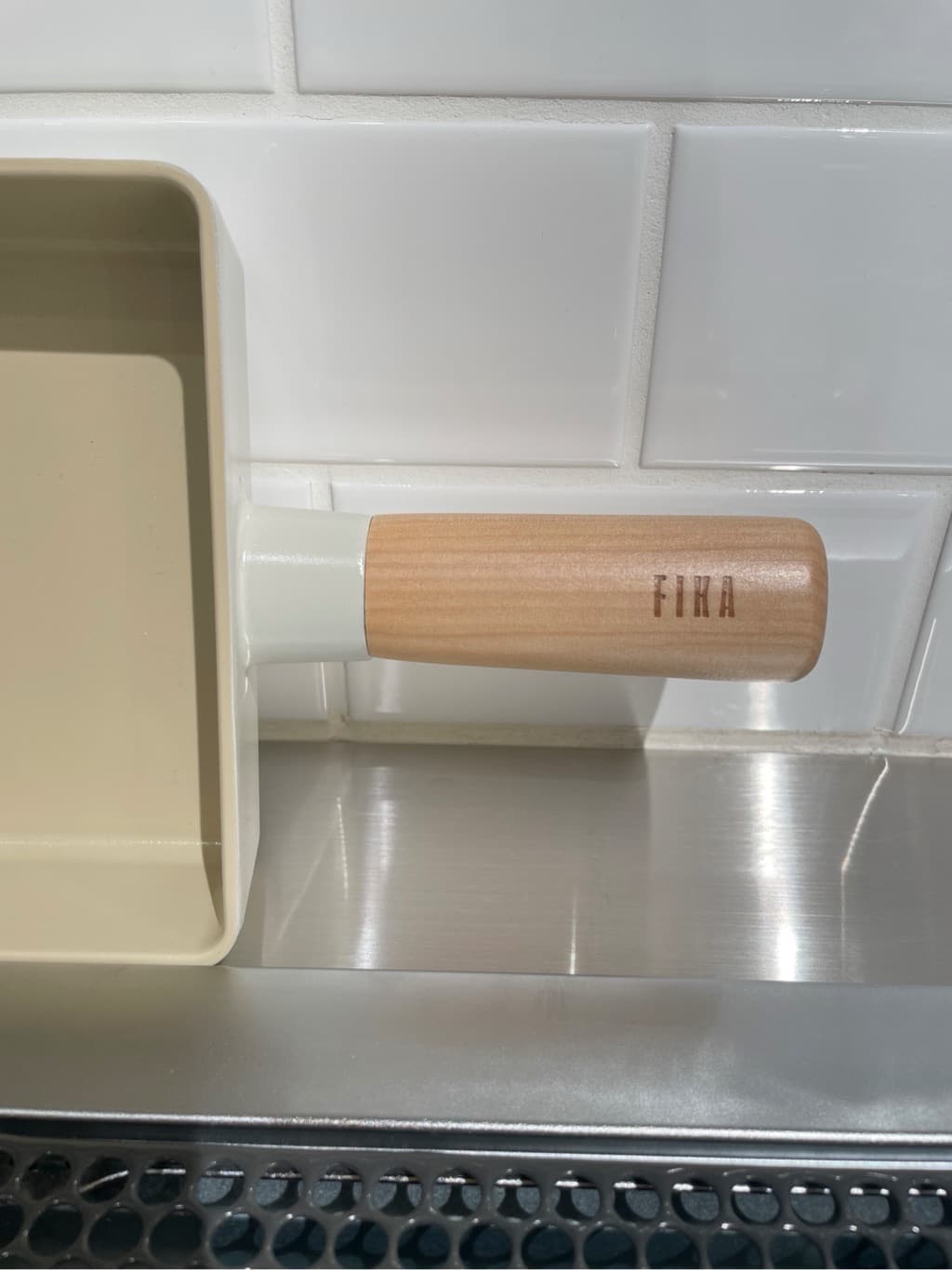 まのちゃんさんの「212 KITCHEN STORE｜◆ガラス蓋18cm WH ＜FIKA フィカ＞」を使ったコーディネート