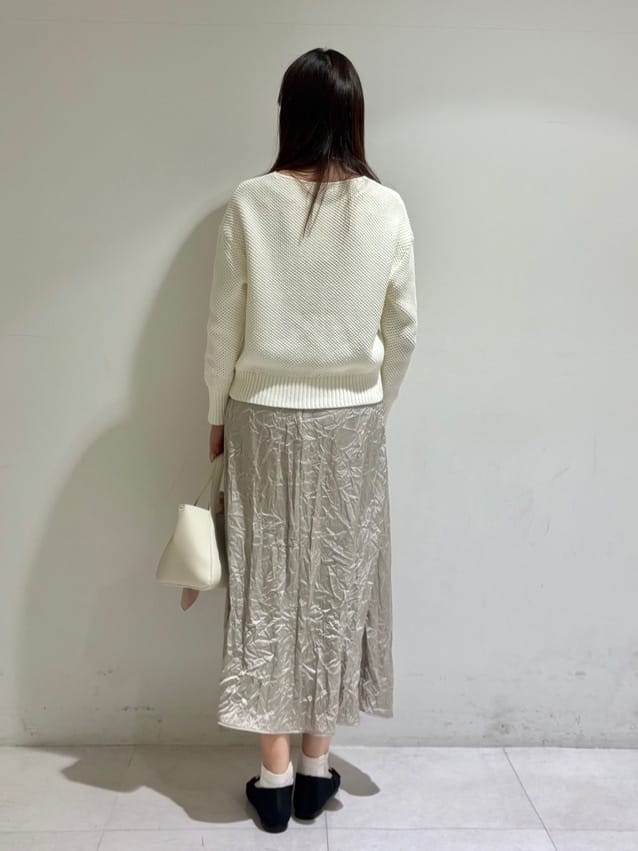 erikoさんの「UNTITLED｜【セレモニー】淡水パールショートネック」を使ったコーディネート