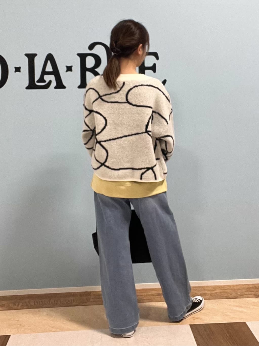 Naaatsuさんの「SHOO･LA･RUE｜」を使ったコーディネート