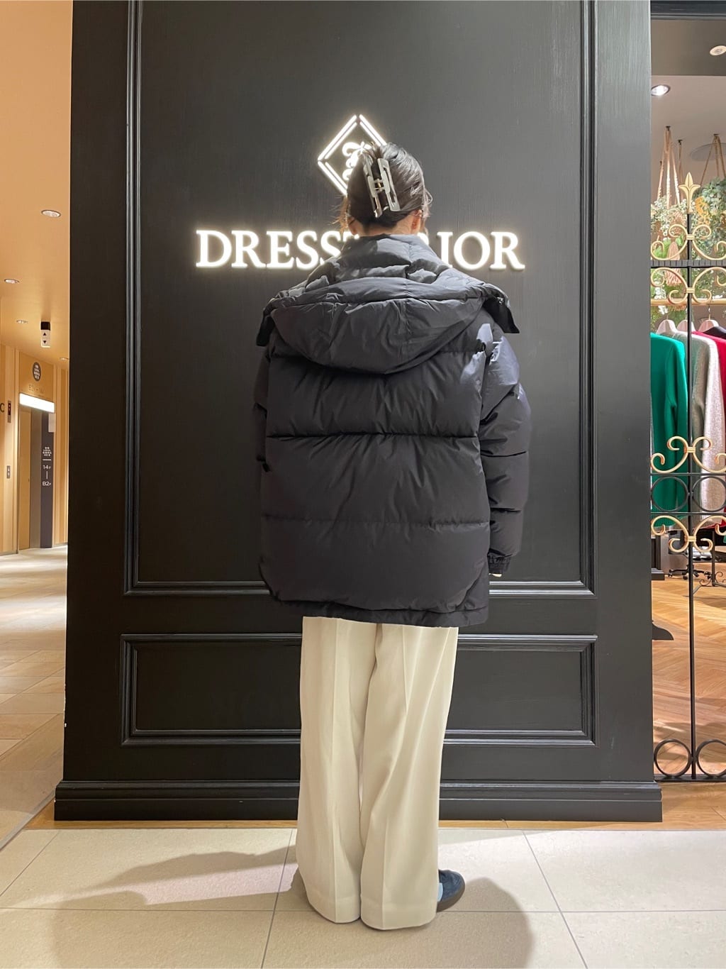 Karinさんの「DRESSTERIOR｜」を使ったコーディネート