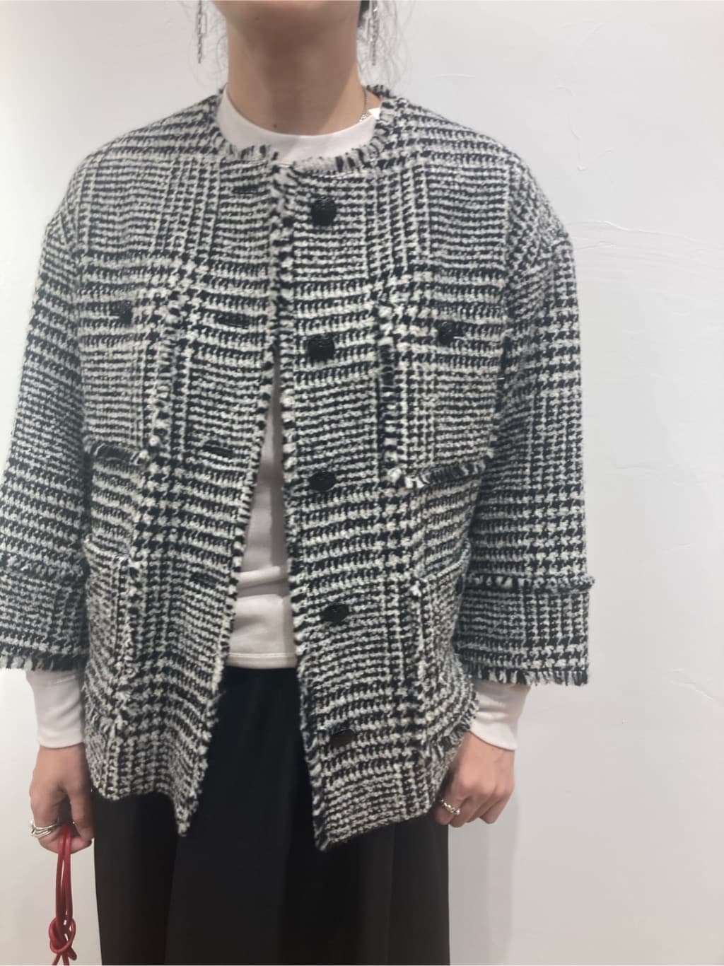 Harukaさんの「DRESSTERIOR｜」を使ったコーディネート