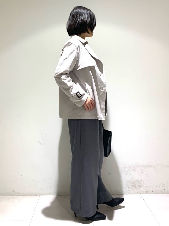 ちーさんの「UNTITLED｜◆シャインワントップネックレス」を使ったコーディネート
