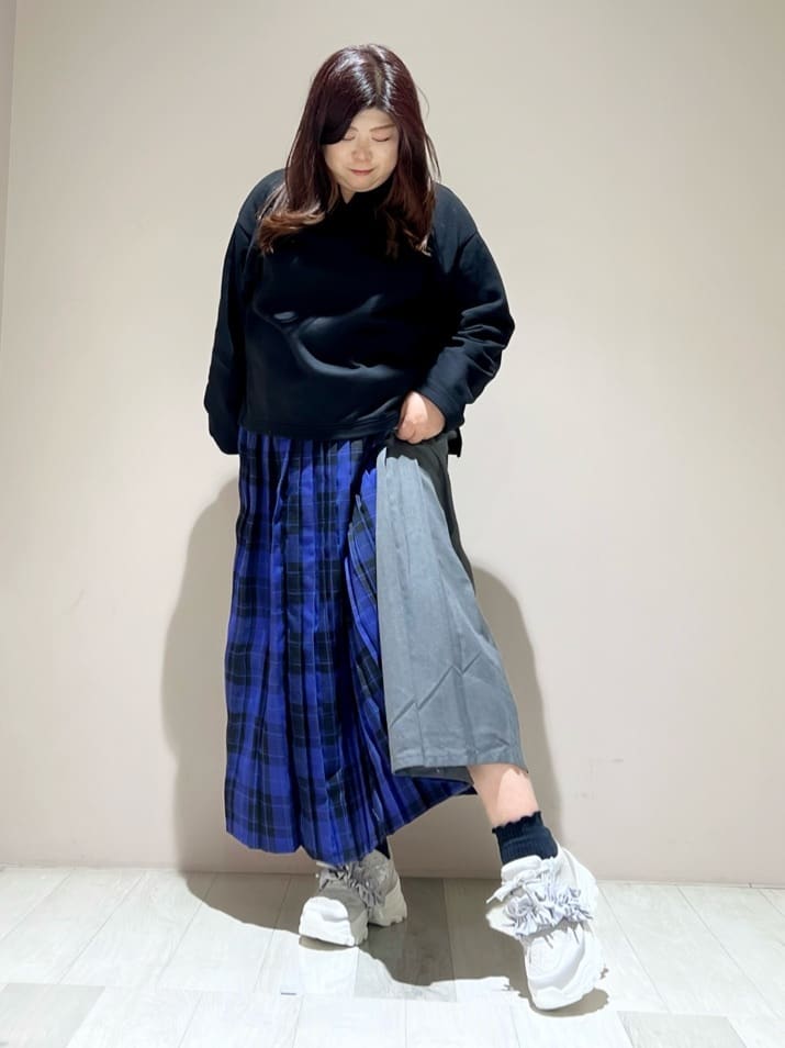 yumiさんの「ESPERANZA｜」を使ったコーディネート