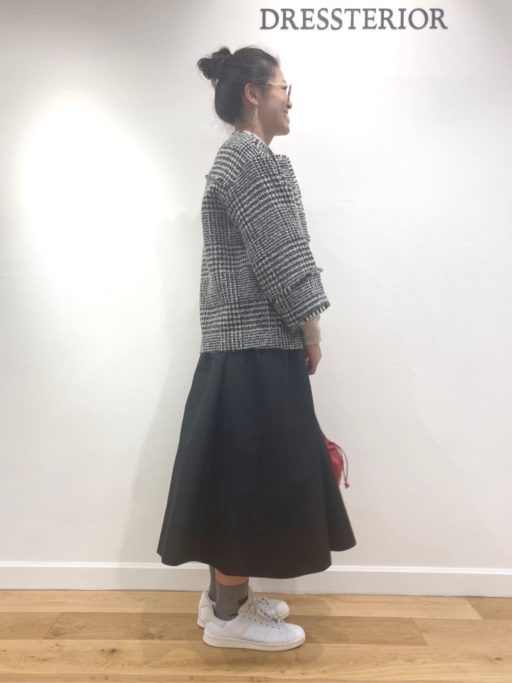 Harukaさんの「DRESSTERIOR｜」を使ったコーディネート
