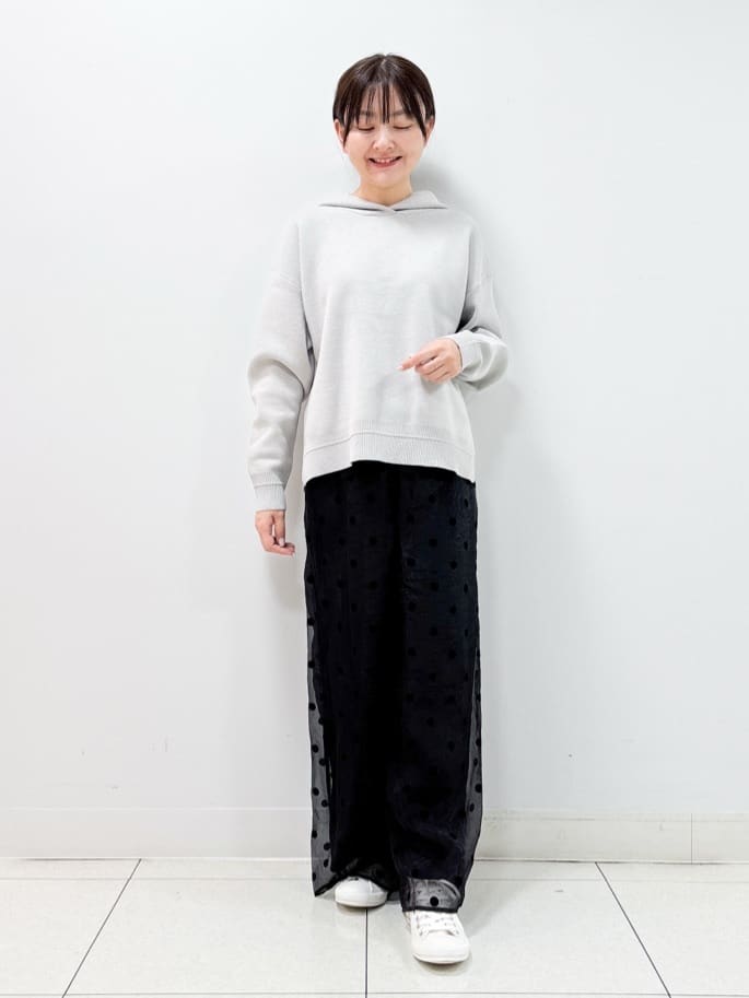 nakajoさんの「Dessin｜」を使ったコーディネート
