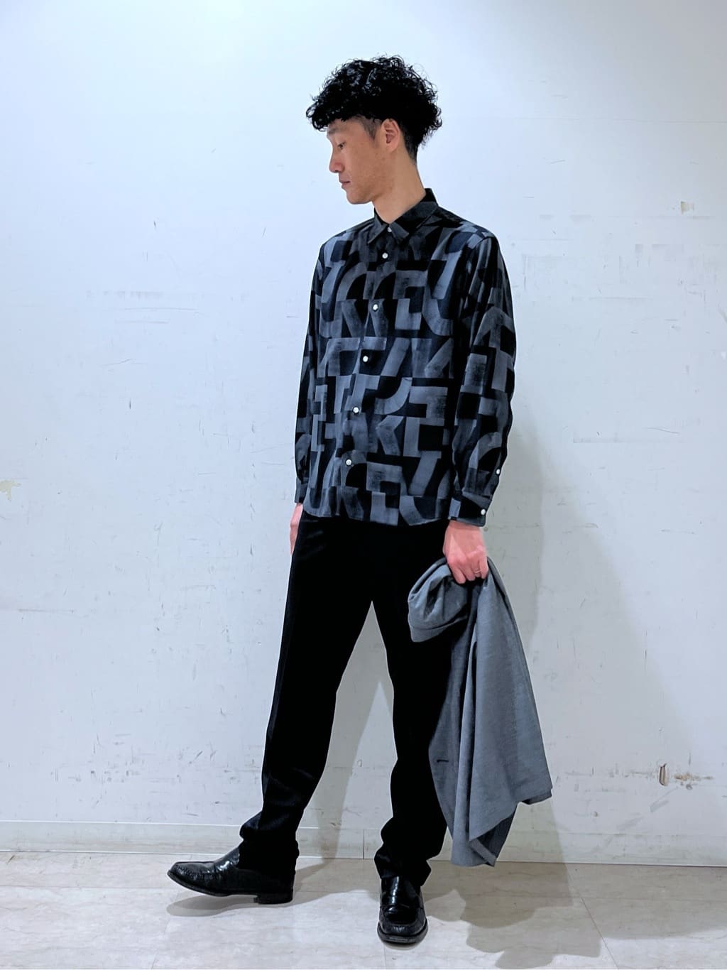 mutoさんの「TAKEO KIKUCHI｜」を使ったコーディネート