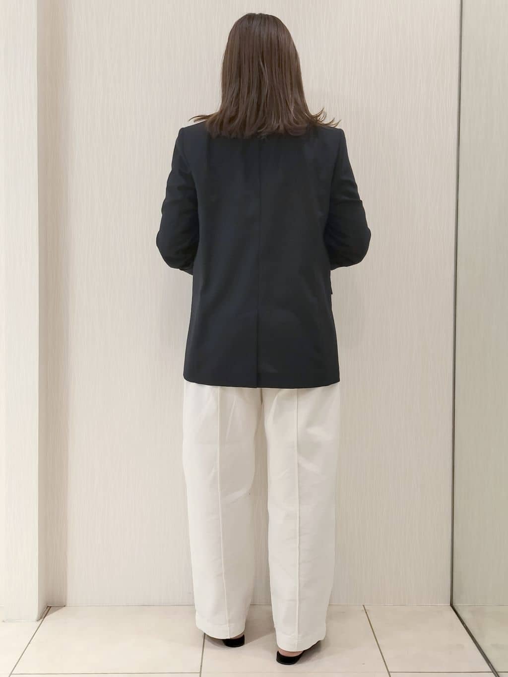 naokoさんの「UNTITLED｜【トレンドアイテム】ソフトナローベルト」を使ったコーディネート