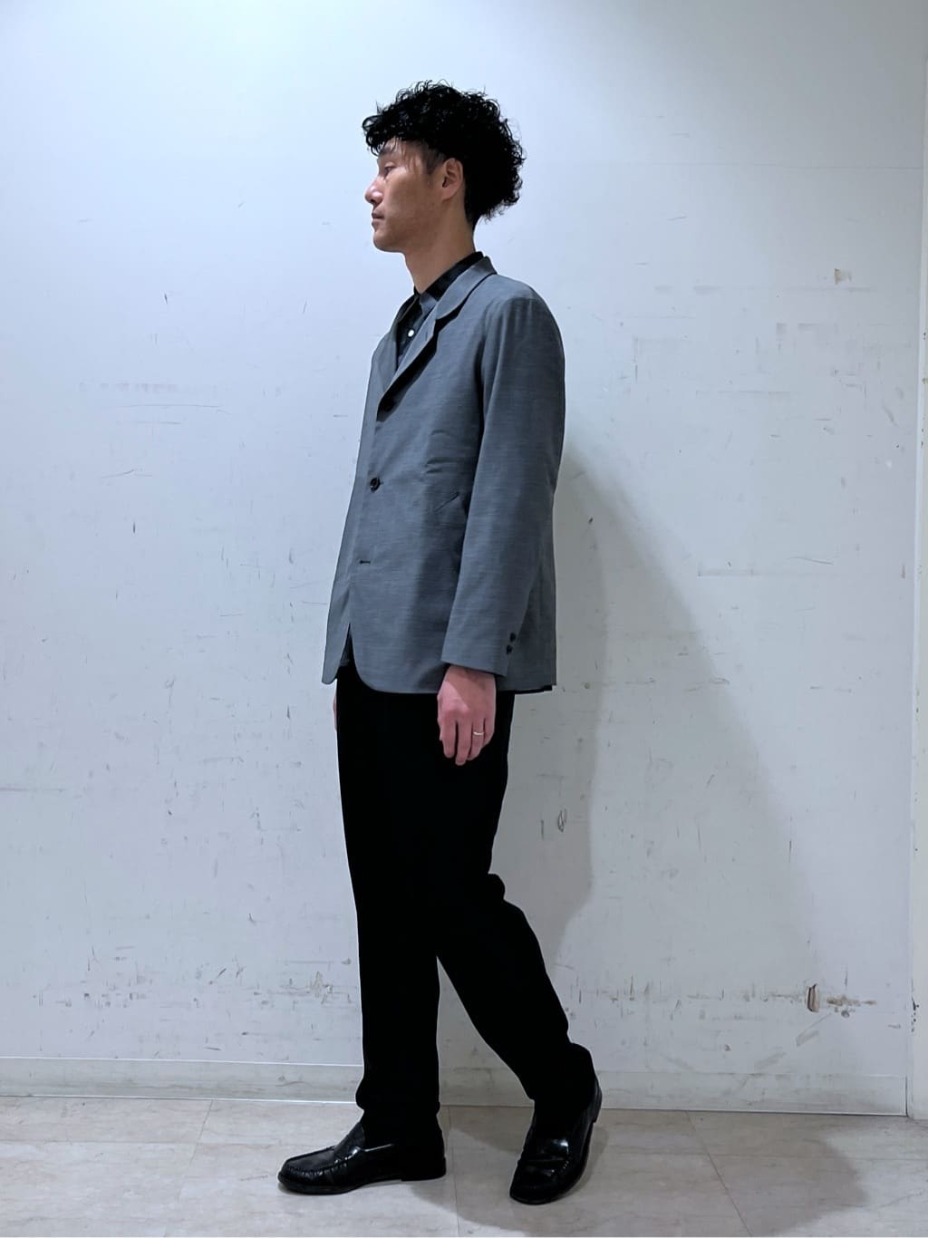 mutoさんの「TAKEO KIKUCHI｜」を使ったコーディネート