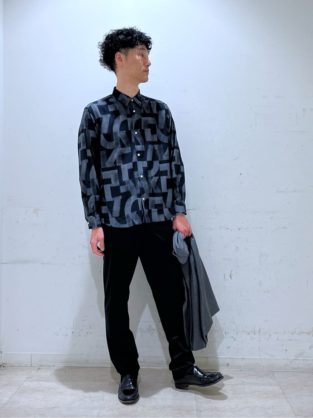 mutoさんの「TAKEO KIKUCHI｜」を使ったコーディネート