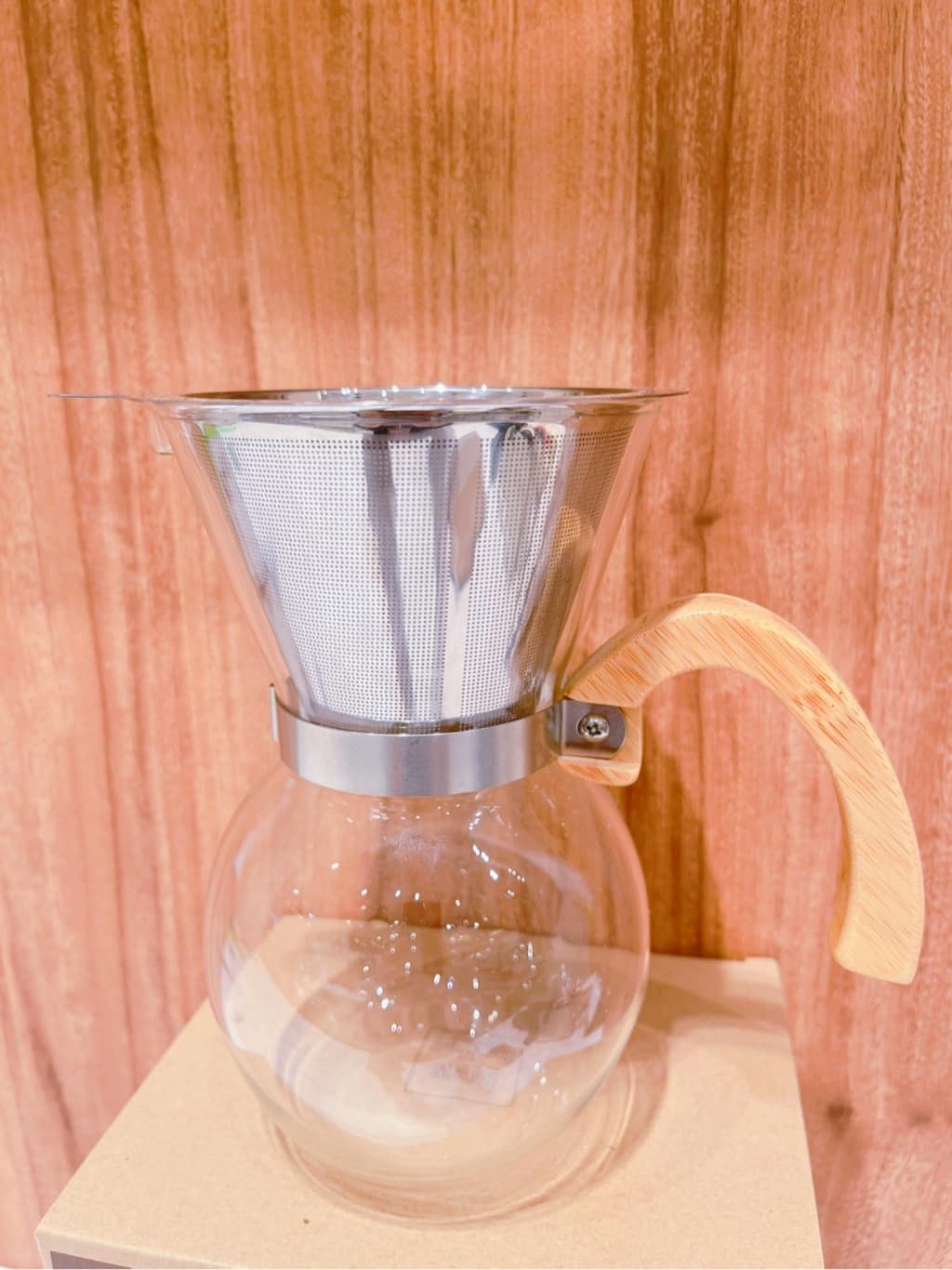 アリオ川口さんの「212 KITCHEN STORE｜ブリューコーヒー 耐熱ドリッパーセット 650ml」を使ったコーディネート