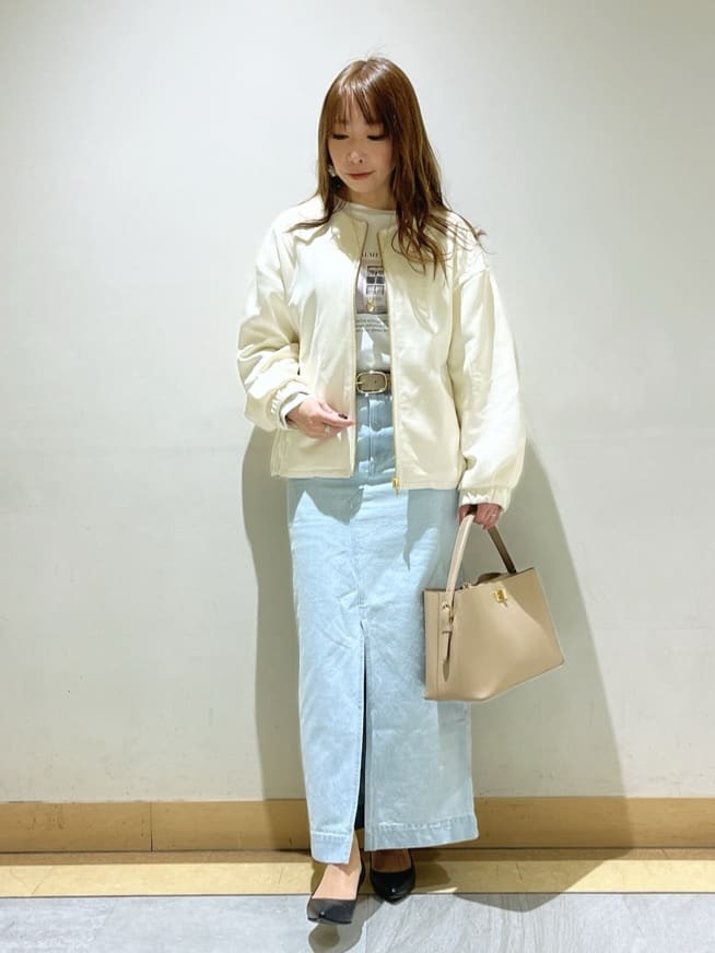 sattoさんの「UNTITLED｜【日本製・本革】Comfit Dresser Pumps（コンフィットドレッサーパンプス）」を使ったコーディネート