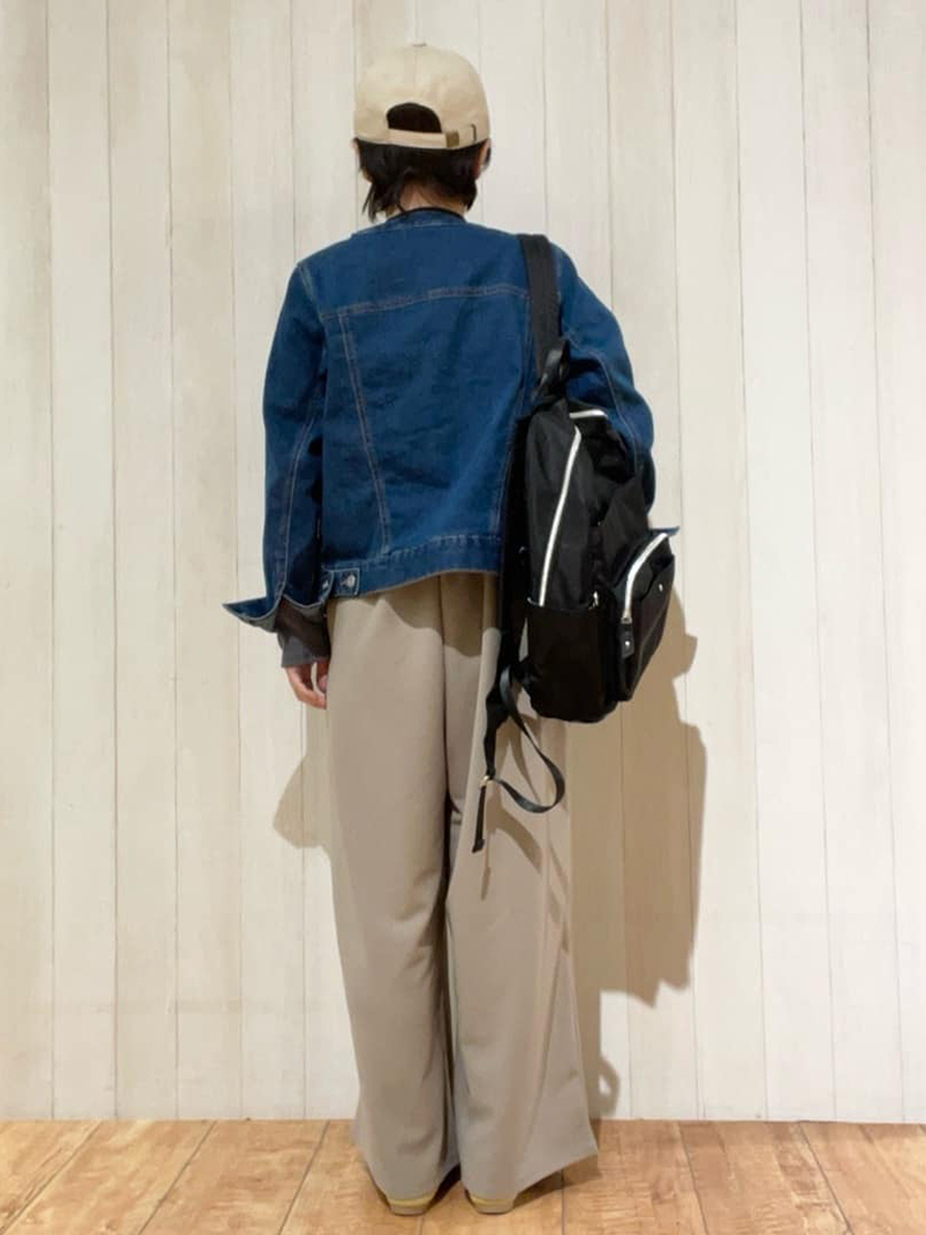 豆さんの「SHOO･LA･RUE｜」を使ったコーディネート